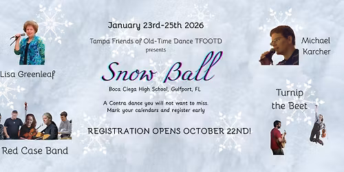 Florida Snow Ball 2026