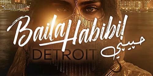 Baila Habibi \u062d\u0628\u064a\u0628\u064a DETROIT ROOFTOP PARTY