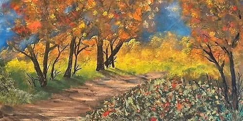 \u2b50\ufe0fBeginner\u2019s Acrylic with Sara C \u2b50\ufe0f
