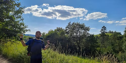 P\u0159idejte se na t\u00faru\ud83d\ude43 Kolem Brna