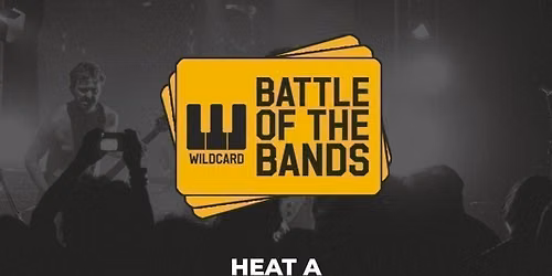 Wildcard 2026: Exeter | Heat A
