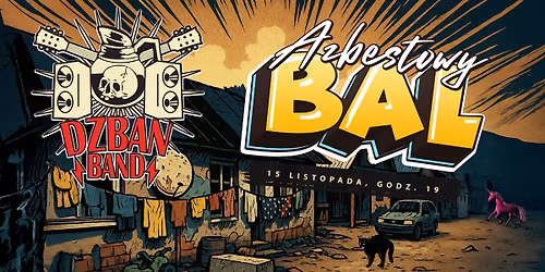 AZBESTOWY BAL CHARYTATYWNO URODZINOWY :)