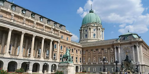 Free Tour por el Castillo de Buda