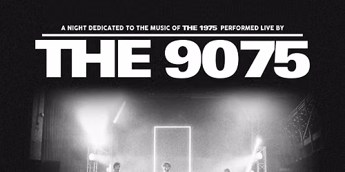 The 9075 at Bootleg Social, Blackpool