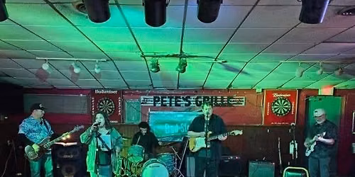 Bad Street at Pete's Bar & Grill
