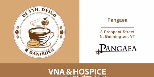 Death, Dying, Danishes (N. Bennington)