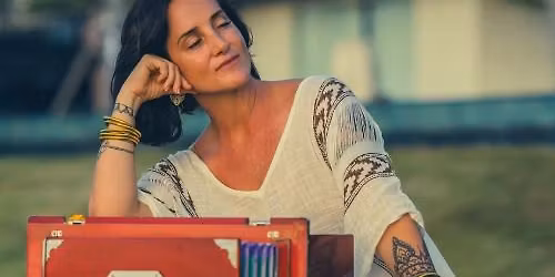 Myth and Mantra Circle with Audrey: Storytelling and Singing