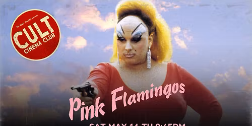 Pink Flamingos \ud83e\udda9 (1972) I Cult Cinema Club