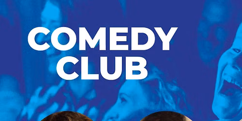 Comedy Club with Peter Brush & Guests