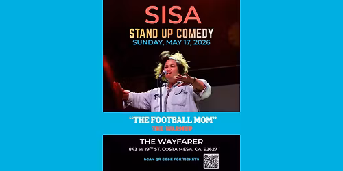 SISA: THE FOOTBALL MOM (The Warm Up)