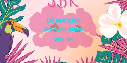 Soir\u00e9e SBK nouveau lieu