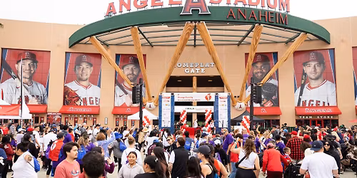 Orange County Heart and Stroke Walk