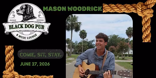 Mason Woodrick
