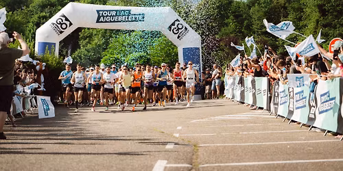 Tour Lac Aiguebelette 2026