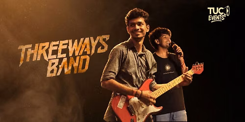 Live music with Three Ways