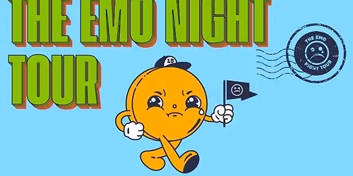 The Emo Night Tour