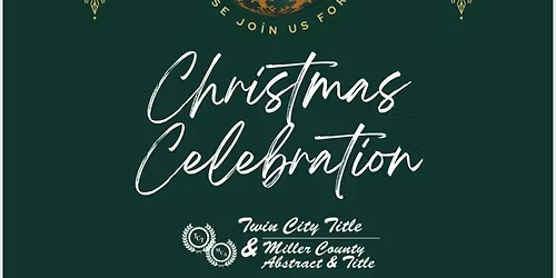 Twin City Title Christmas Celebration 