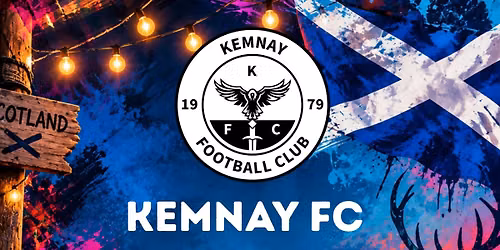 Kemnay FC Family Ceilidh