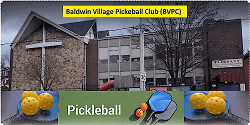 BVPC (Baldwin Village Pickleball Club)