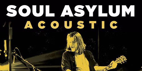 Soul Asylum at The Elm - MT