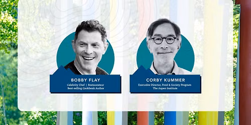 Bobby Flay \u2013 Food, Culture, and the Craft of Cooking
