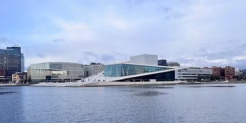 Kontrastens Oslo, Fra Gr\u00f8nnland til Bj\u00f8rvika