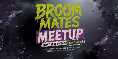 Broommates Meetup