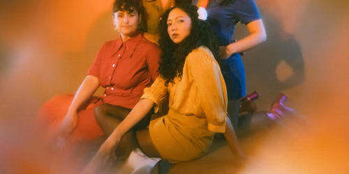 La Luz at Harlow's with Spacemoth