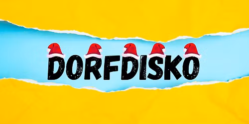 Dorfdisko Nikolaus Spezial