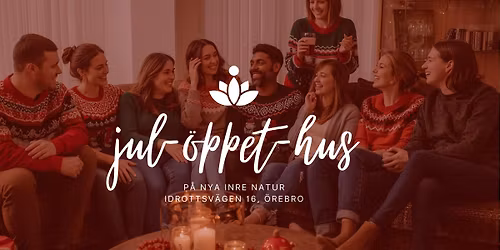 Jul-\u00d6ppet-Hus p\u00e5 Nya Inre Natur \u2764\ufe0f