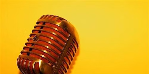 Open Mic (Music, Poetry, and Storytelling)