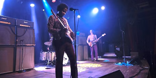 Gimme Hendrix- The Ultimate Jimi Hendrix Tribute