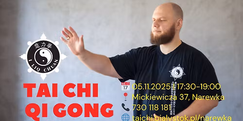 Tai Chi i Qi Gong w Narewce