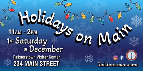 Free Visits with Santa & More!