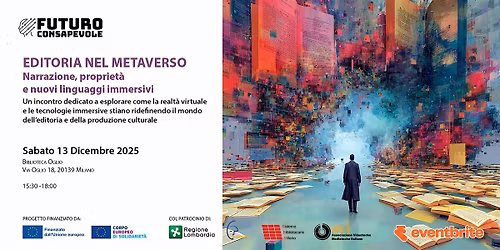 Editoria nel Metaverso