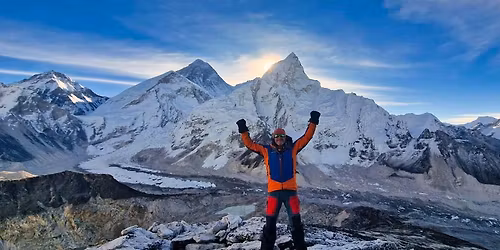Treking Everest Base Camp & uspon na Island peak 6189 m