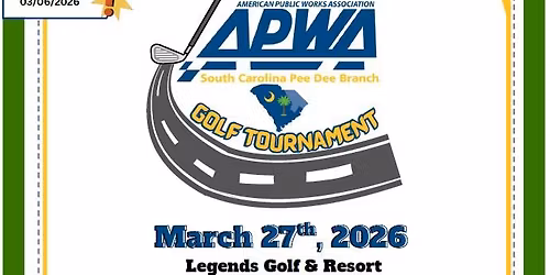 Pee Dee Branch Golf Tournament