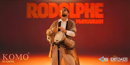 RODOLPHE MANOUKIAN AT KOMO