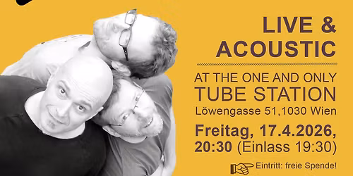 Live Music \ud83c\udfb6  "Inter Nubes"