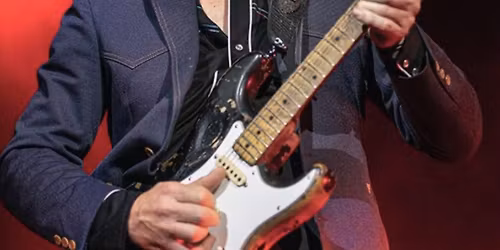   Ian Moore's Annual Holiday Concert