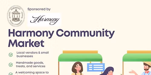 \ud83c\udf3f Harmony Community Market \ud83c\udf3f