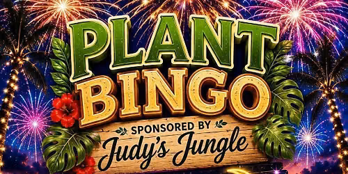 PLANT BINGO