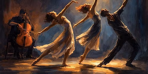 The Space Between Us: Movement & Music