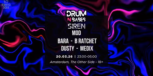 Drum 'n Babes @ THE OTHER SIDE
