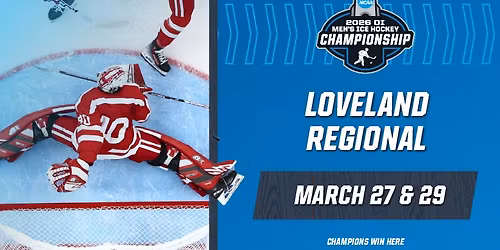 DI Men's Ice Hockey Regionals