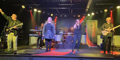 EXPRESS rocks Everett McClay VFW Post 1296!!!