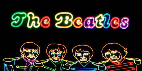 Planetarium Laser Show: The Beatles