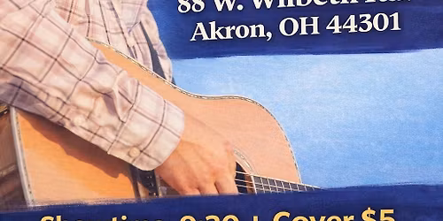 Toby May at KC Nashville Nights