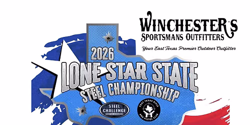 2026 LSSSC Brought to you by Winchesters Sportsman Outfitters and Vortex Optics