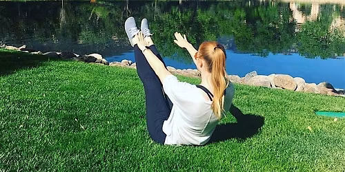 Lakeside Pilates in the Gardens - Self-Care Sunday